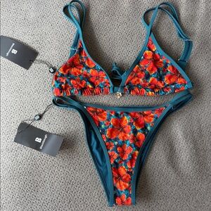 Blackbough Swim Bikini Set